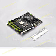 Mini Itx Dual 2.5G Nas Motherboard - Motherboard Mini ITX NAS D1581-Q3, Dual