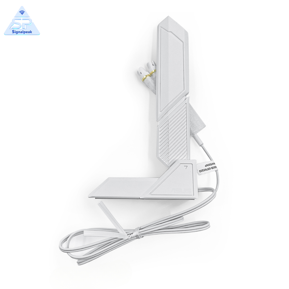 Antena Wi-Fi 7 asli 2.4G 5G 6G - Z890 Wi-Fi 7 Motherboard ulasan dan harga