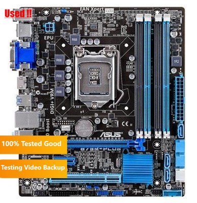 Asus B75M-PLUS Desktop Motherb - X870E Atx Motherboard ulasan dan harga