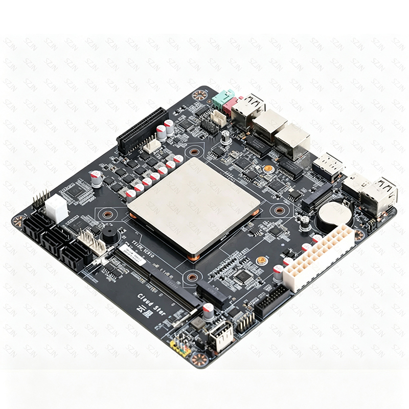 Motherboard Mini‑ITX N150 NAS  - Mini Itx Dual 2.5G Nas Motherboard ulasan dan harga