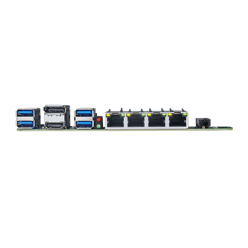 Motherboard C246 Mini NAS ITX  - Mini Itx Dual 2.5G Nas Motherboard ulasan dan harga